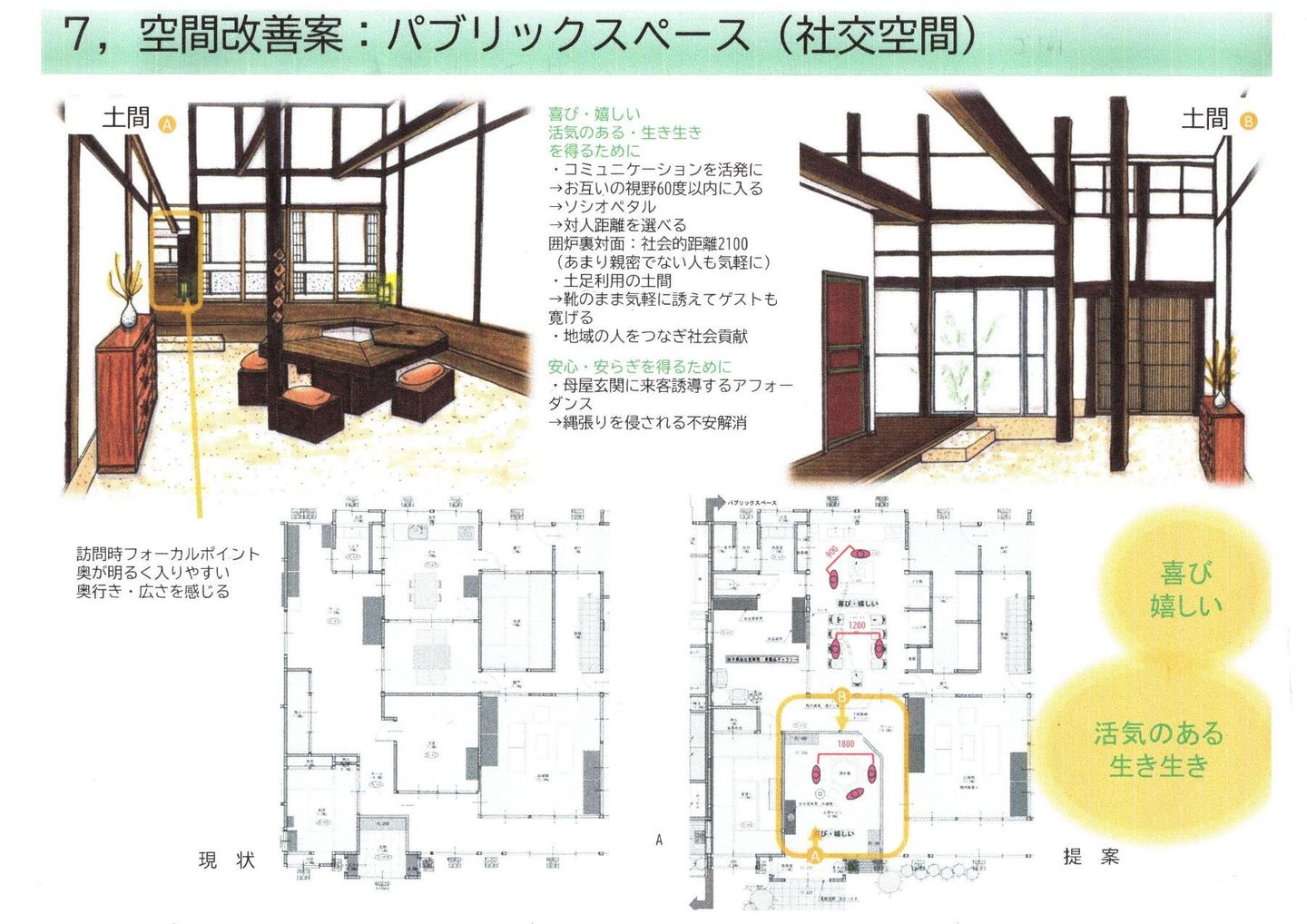 社交空間