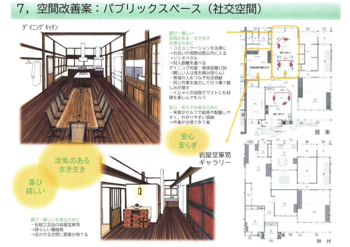 社交空間